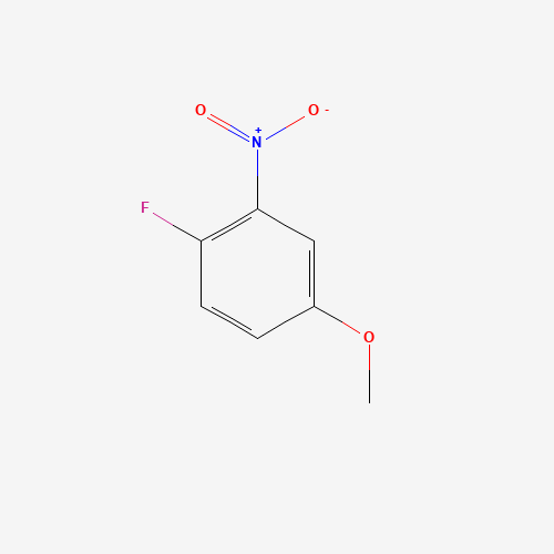 4-fluoro-3-nitroanisole (CAS: 61324-93-4) - Related Chemical Product