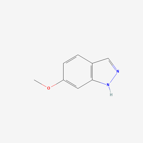 6-Methoxy-1H-indazole (CAS: 3522-07-4) - Related Chemical Product