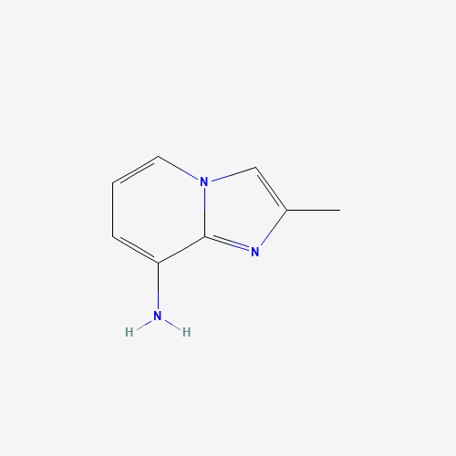 2-Methylimidazo[1,2-a]pyridine-8-amine (CAS: 119858-52-5) - Related Chemical Product