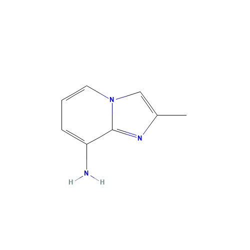2-Methylimidazo[1,2-a]pyridine-8-amine (CAS: 119858-52-5) - Related Chemical Product