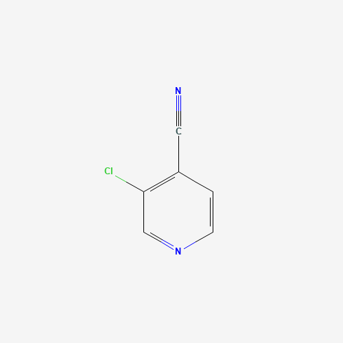 3-Chloro-4-cyanopyridine (CAS: 68325-15-5) - Related Chemical Product
