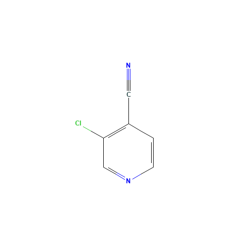 3-Chloro-4-cyanopyridine (CAS: 68325-15-5) - Related Chemical Product