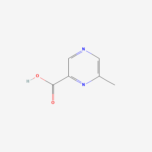 6-METHYLPYRAZINE-2-CARBOXYLIC ACID (CAS: 5521-61-9) - Related Chemical Product