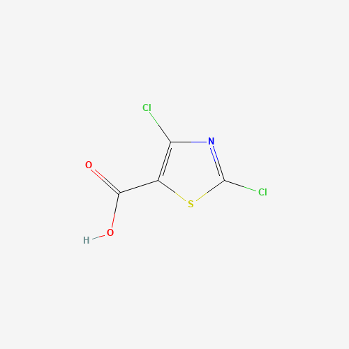 5-Thiazolecarboxylic acid,2,4-dichloro- (CAS: 62019-56-1) - Related Chemical Product