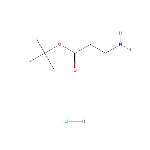 H-BETA-ALA-OTBU HCL (CAS: 58620-93-2) - Related Chemical Product