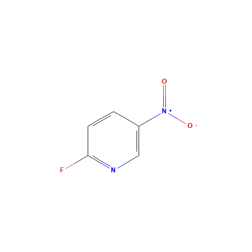2-Fluoro-5-nitropyridine (CAS: 456-24-6) - Related Chemical Product
