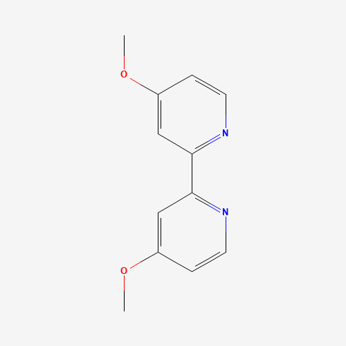 4,4'-DIMETHOXY-2,2'-BIPYRIDINE (CAS: 17217-57-1) - Related Chemical Product