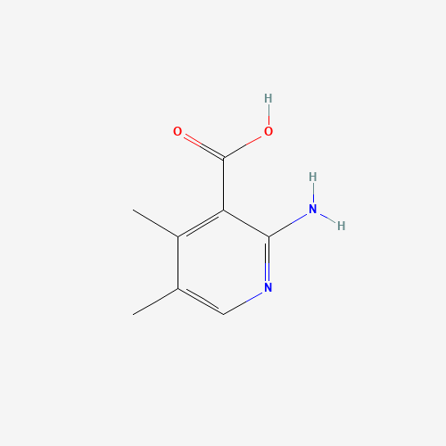 METHYL 2-AMINO-5-METHYL-NICOTINIC ACID (CAS: 111108-40-8) - Related Chemical Product