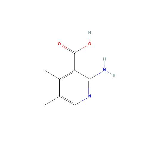 METHYL 2-AMINO-5-METHYL-NICOTINIC ACID (CAS: 111108-40-8) - Related Chemical Product