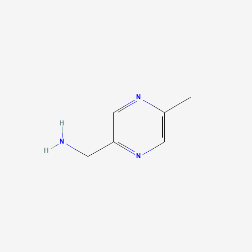 2-(AMINOMETHYL)-5-METHYLPYRAZINE (CAS: 132664-85-8) - Related Chemical Product