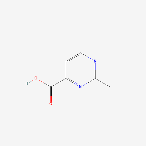 2-Methyl-4-pyrimidinecarboxylic acid (CAS: 13627-49-1) - Related Chemical Product
