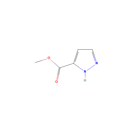 METHYL 1H-PYRAZOLE-3-CARBOXYLATE (CAS: 15366-34-4) - Related Chemical Product
