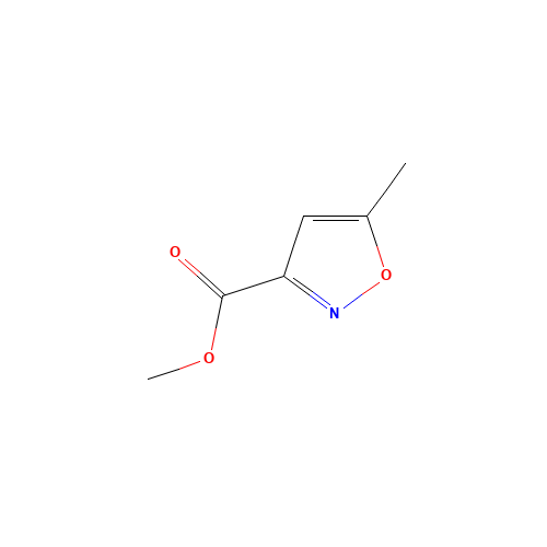 Methyl 5-methylisoxazole-3-carboxylate (CAS: 19788-35-3) - Related Chemical Product