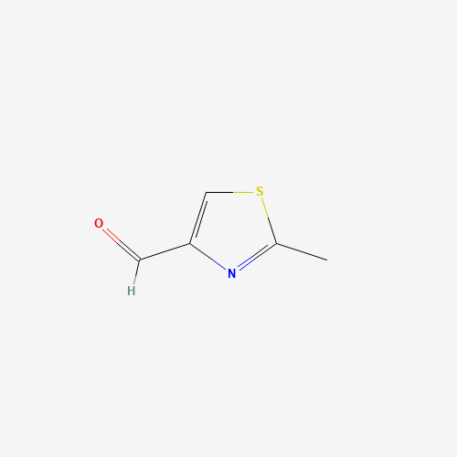 4-FORMYL-2-METHYLTHIAZOLE (CAS: 20949-84-2) - Related Chemical Product
