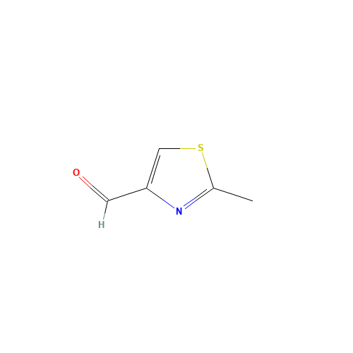 4-FORMYL-2-METHYLTHIAZOLE (CAS: 20949-84-2) - Related Chemical Product