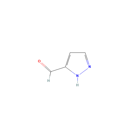2H-PYRAZOLE-3-CARBALDEHYDE (CAS: 3920-50-1) - Related Chemical Product