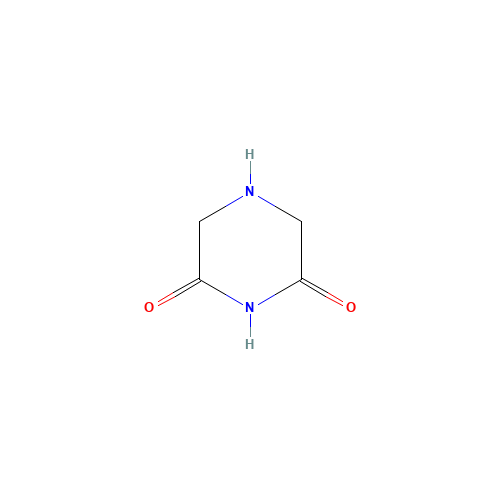 Piperazine-2,6-dione (CAS: 4774-22-5) - Related Chemical Product