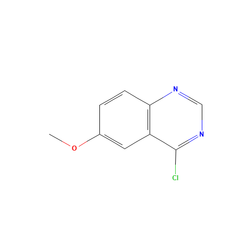 6-METHOXY-QUINAZOLIN-4-YLAMINE (CAS: 50424-28-7) - Related Chemical Product