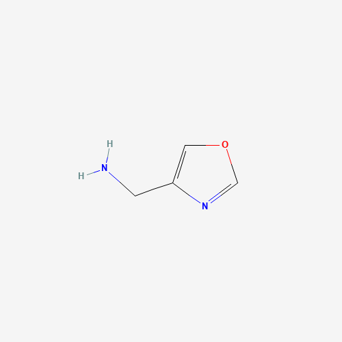OXAZOL-4-YL-METHYLAMINE HYDROCHLORIDE (CAS: 55242-82-5) - Related Chemical Product