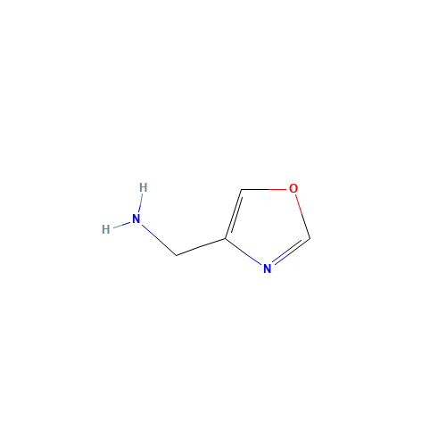 OXAZOL-4-YL-METHYLAMINE HYDROCHLORIDE (CAS: 55242-82-5) - Related Chemical Product