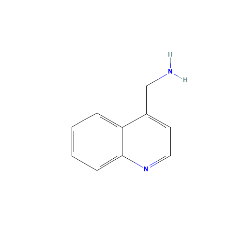 4-Aminomethylquinoline hydrochloride (CAS: 5632-13-3) - Related Chemical Product
