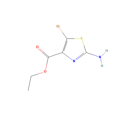 Ethyl 2-amino-5-bromothiazole-4-carboxylate (CAS: 61830-21-5) - Related Chemical Product