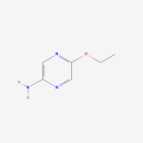 2-AMINO-5-ETHOXYPYRAZINE (CAS: 647843-58-1) - Related Chemical Product