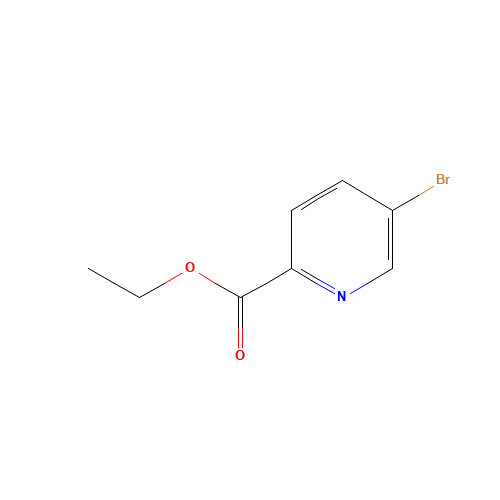 5-bromo-2-pyridinecarboxylic acid ethyl ester (CAS: 77199-09-8) - Related Chemical Product