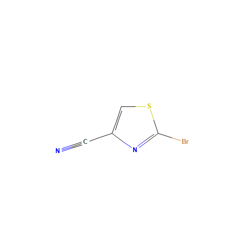 2-BROMO-4-CYANOTHIAZOLE (CAS: 848501-90-6) - Related Chemical Product