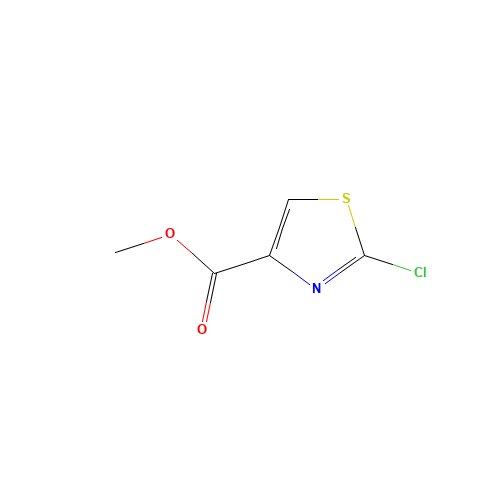 METHYL 2-CHLORO-4-THIAZOLECARBOXYLATE (CAS: 850429-61-7) - Related Chemical Product