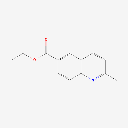 ethyl2-methylquinoline-6-carboxylate (CAS: 855763-77-8) - Related Chemical Product