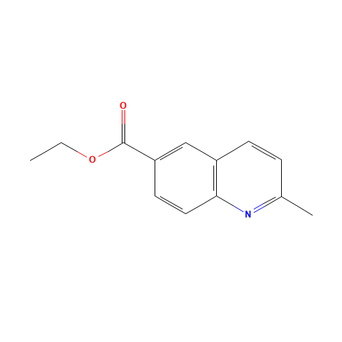 ethyl2-methylquinoline-6-carboxylate (CAS: 855763-77-8) - Related Chemical Product