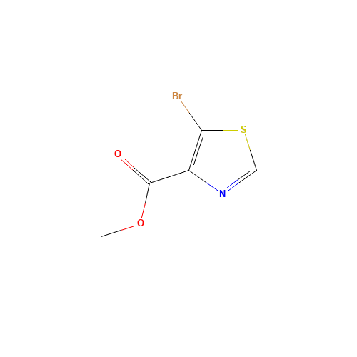 METHYL 5-BROMO-1,3-THIAZOLE-4-CARBOXYLATE 97 (CAS: 913836-22-3) - Related Chemical Product