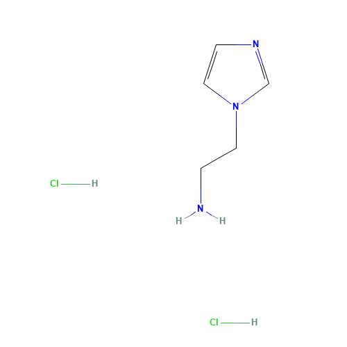 2-Imidazol-1-ylethanamine (CAS: 93668-43-0) - Related Chemical Product