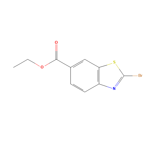 2-BROMO-6-ETHOXYCARBONYLBENZOTHIAZOLE (CAS: 99073-88-8) - Related Chemical Product