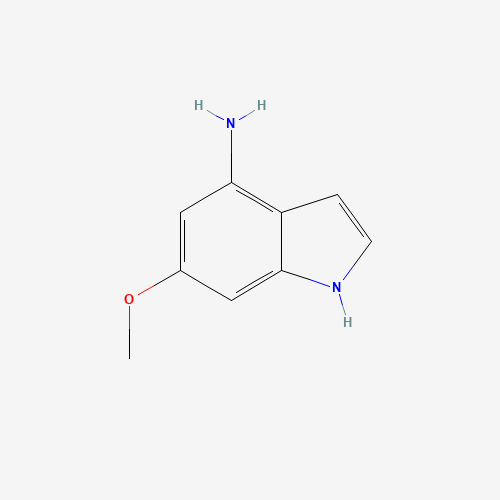 4-AMINO-6-METHOXYINDOLE (CAS: 282547-67-5) - Related Chemical Product