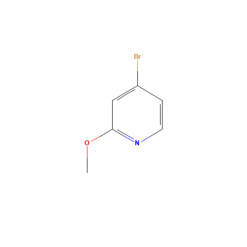 4-Bromo-2-methoxypyridine (CAS: 100367-39-3) - Related Chemical Product