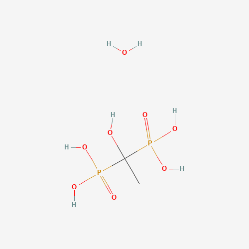 EtidronicAcidMonohydrate (CAS: 25211-86-3) - Related Chemical Product