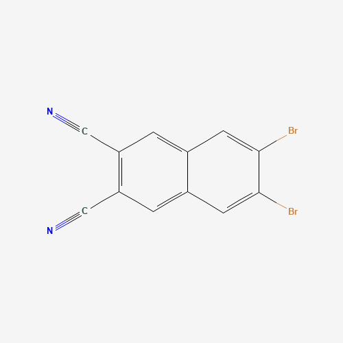 2,3-DIBROMO-6,7-DICYANONAPHTHALENE (CAS: 74815-81-9) - Related Chemical Product