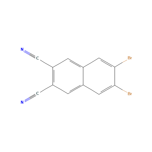 2,3-DIBROMO-6,7-DICYANONAPHTHALENE (CAS: 74815-81-9) - Related Chemical Product