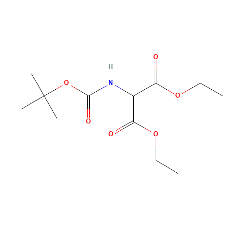 DIETHYL (BOC-AMINO)MALONATE (CAS: 102831-44-7) - Related Chemical Product