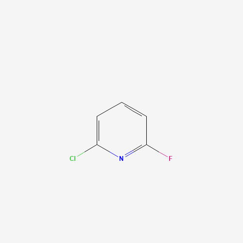 2-CHLORO-6-FLUOROPYRIDINE (CAS: 20885-12-5) - Related Chemical Product