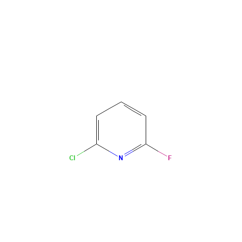 2-CHLORO-6-FLUOROPYRIDINE (CAS: 20885-12-5) - Related Chemical Product