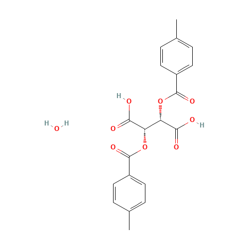DI-P-TOLUOYL-D-TARTARIC ACID MONOHYDRATE (CAS: 71607-31-3) - Related Chemical Product