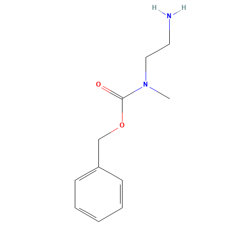Cbz-N-Methylethylenediamine (CAS: 19023-94-0) - Related Chemical Product