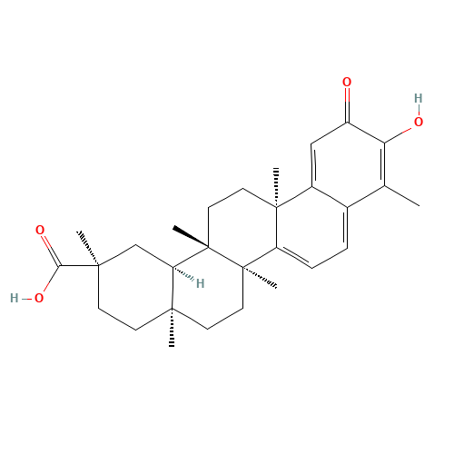 Celastrol (CAS: 34157-83-0) - Related Chemical Product