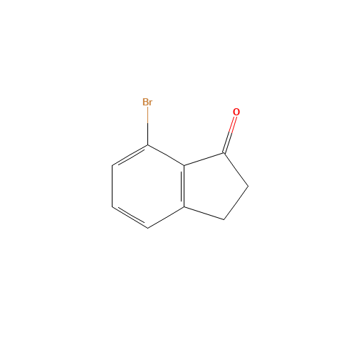 7-Bromo-1-indanone (CAS: 125114-77-4) - Related Chemical Product