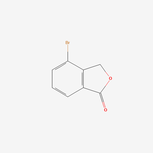 4-BROMO-2-BENZOFURAN-1(3H)-ONE (CAS: 102308-43-0) - Related Chemical Product