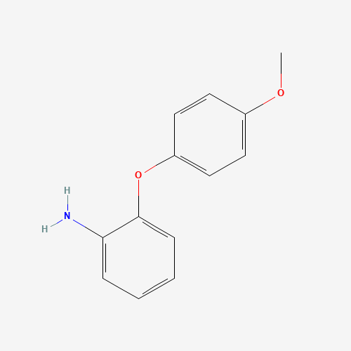 2-(4-METHOXYPHENOXY)ANILINE (CAS: 105901-39-1) - Related Chemical Product