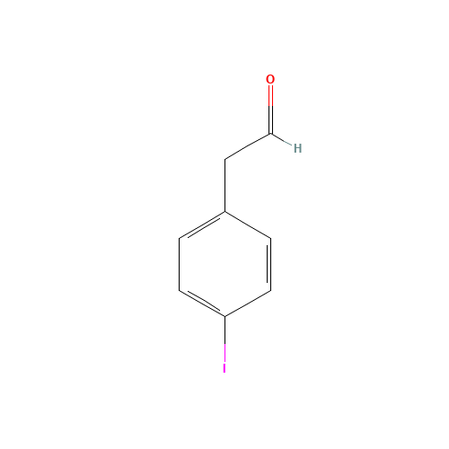 4-IODOBENZENEACETALDEHYDE (CAS: 109347-43-5) - Related Chemical Product